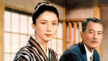 Zasłona do filmu "Jesienne popołudnie" #1010873