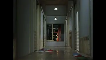 Zasłona do filmu "Jesienne popołudnie" #1807879