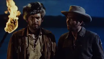 Zasłona do filmu "Davy Crockett i rzeczni piraci" #1858356