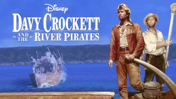 Zasłona do filmu "Davy Crockett i rzeczni piraci" #1858358