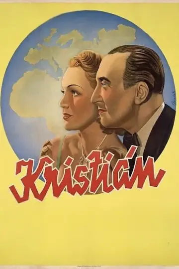 Plakat do filmu "Kristian" #1085779