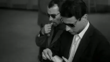 Zasłona do filmu "Le Petit Soldat" #1578206