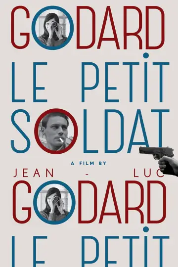 Plakat do filmu "Le Petit Soldat" #1578209