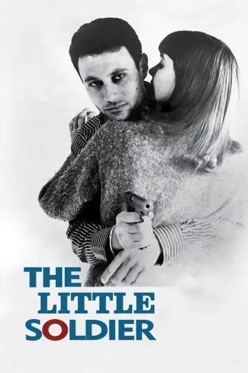Plakat do filmu "Le Petit Soldat" #1578211