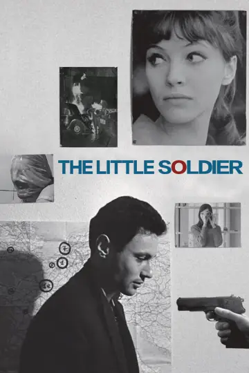 Plakat do filmu "Le Petit Soldat" #1578212