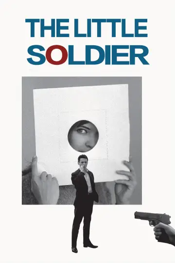 Plakat do filmu "Le Petit Soldat" #1578213
