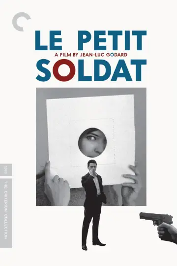 Plakat do filmu "Le Petit Soldat" #1578214
