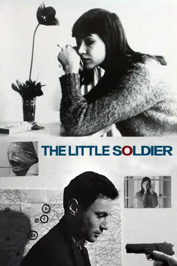 Plakat do filmu "Le Petit Soldat" #1578215
