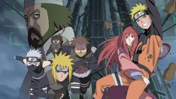 Zasłona do filmu "劇場版 NARUTO -ナルト- 疾風伝 ザ・ロストタワー" #247574