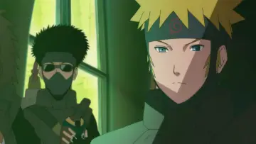 Zasłona do filmu "劇場版 NARUTO -ナルト- 疾風伝 ザ・ロストタワー" #247576