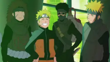 Zasłona do filmu "劇場版 NARUTO -ナルト- 疾風伝 ザ・ロストタワー" #247578