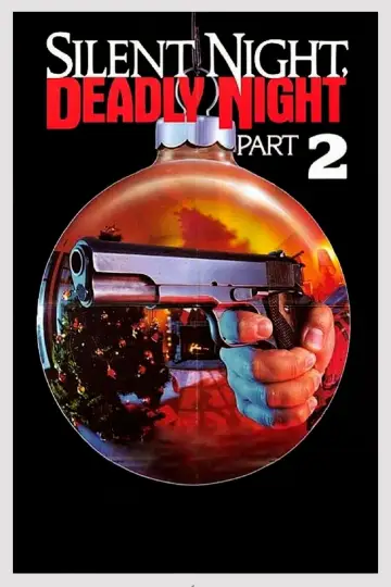 Plakat do filmu "Cicha noc, śmierci noc 2" #1077290