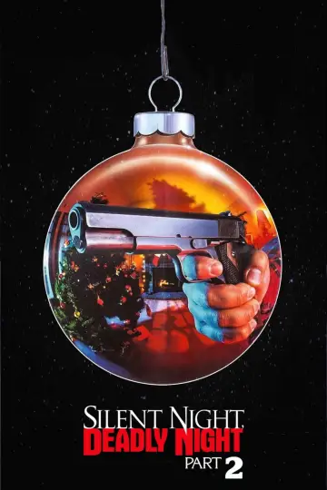 Plakat do filmu "Cicha noc, śmierci noc 2" #1077295
