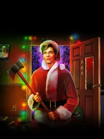 Plakat do filmu "Cicha noc, śmierci noc 2" #456678