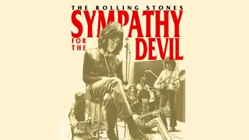 Zasłona do filmu "Sympathy for the Devil" #1069052
