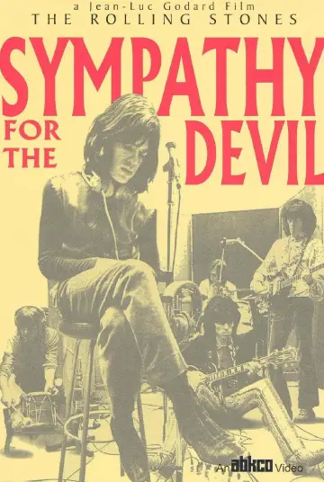 Plakat do filmu "Sympathy for the Devil" #1069054