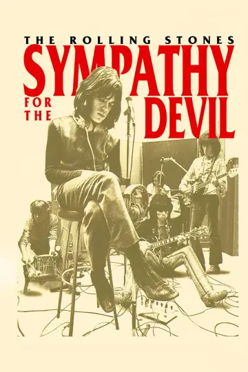 Plakat do filmu "Sympathy for the Devil" #1069056