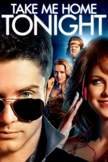 Plakat do filmu "Szalona noc" #154257