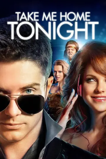 Plakat do filmu "Szalona noc" #154258