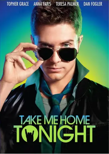Plakat do filmu "Szalona noc" #154263