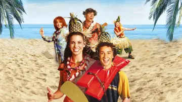Zasłona do filmu "The Even Stevens Movie" #1544904