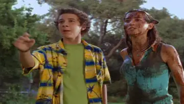 Zasłona do filmu "The Even Stevens Movie" #1544906