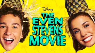 Zasłona do filmu "The Even Stevens Movie" #1544908