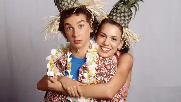 Zasłona do filmu "The Even Stevens Movie" #1544909