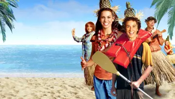 Zasłona do filmu "The Even Stevens Movie" #1544911