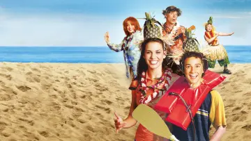 Zasłona do filmu "The Even Stevens Movie" #1544912