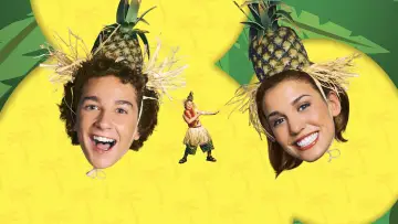 Zasłona do filmu "The Even Stevens Movie" #1544913