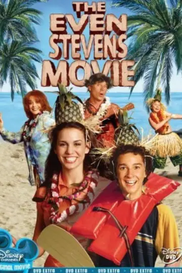Plakat do filmu "The Even Stevens Movie" #1544925