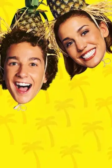 Plakat do filmu "The Even Stevens Movie" #1544926