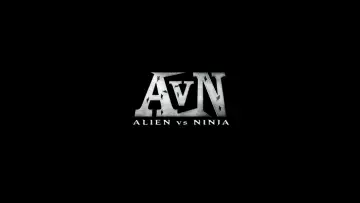 Zasłona do filmu "エイリアンVSニンジャ" #1135171
