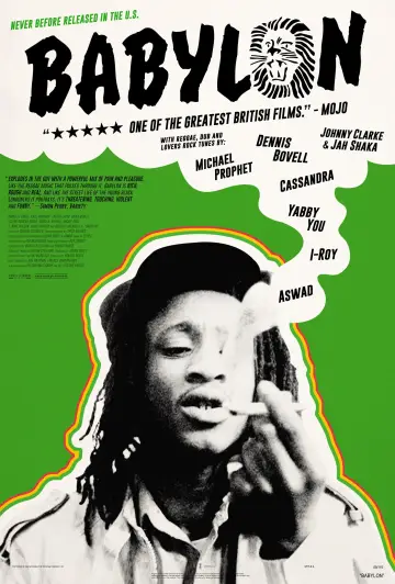 Plakat do filmu "Babylon" #196943