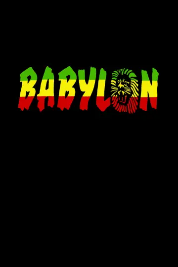 Plakat do filmu "Babylon" #196945
