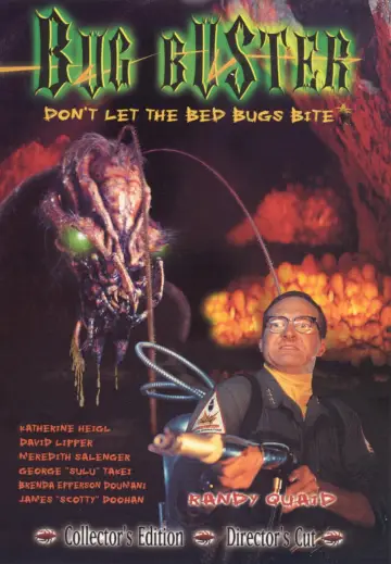 Plakat do filmu "Bug Buster" #1133820