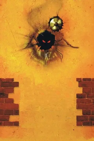 Plakat do filmu "Bug Buster" #499635