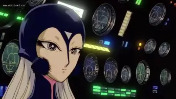 Zasłona do filmu "銀河鉄道999 エターナルファンタジー" #1622601