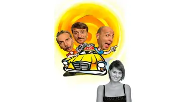 Zasłona do filmu "Tu la conosci Claudia?" #266288
