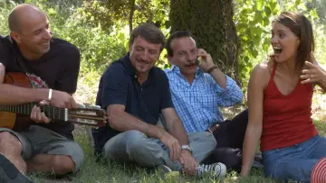 Zasłona do filmu "Tu la conosci Claudia?" #266289
