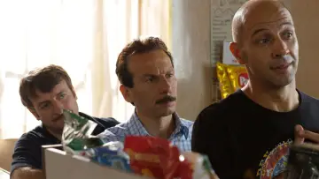 Zasłona do filmu "Tu la conosci Claudia?" #266290