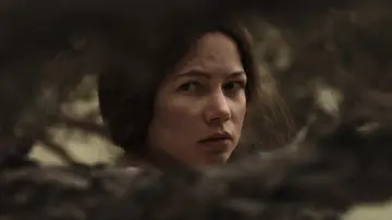Zasłona do filmu "Meek