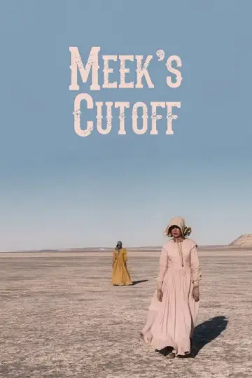 Plakat do filmu "Meek
