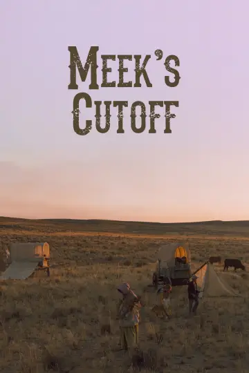 Plakat do filmu "Meek