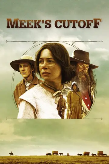 Plakat do filmu "Meek