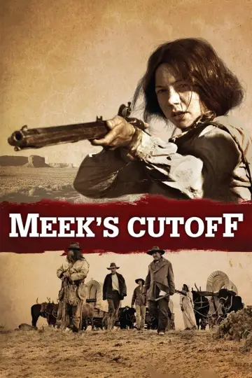 Plakat do filmu "Meek