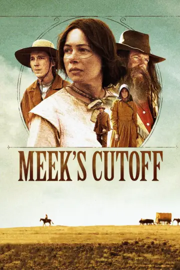 Plakat do filmu "Meek