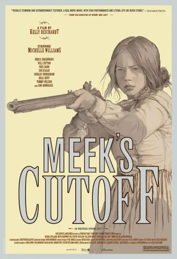Plakat do filmu "Meek