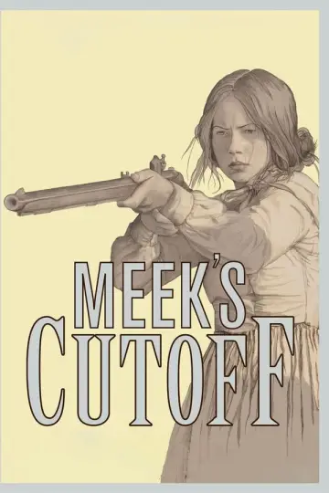 Plakat do filmu "Meek